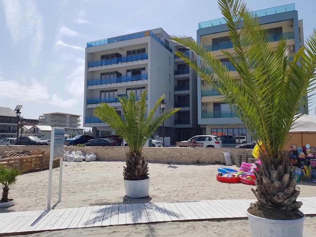 Wave 1 Promenada Apartments Năvodari Buitenkant foto